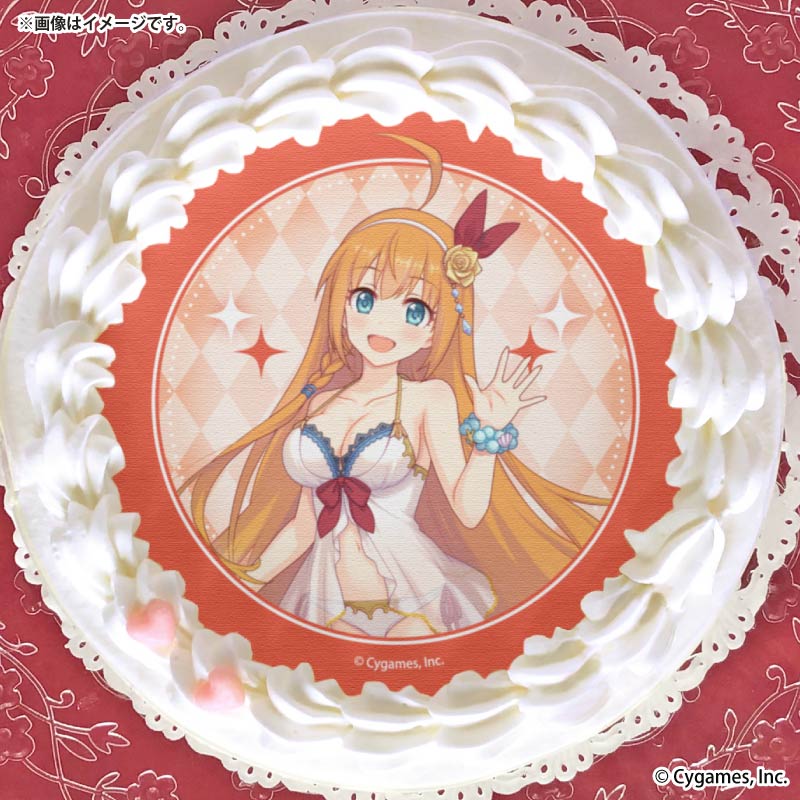 ペコリン様★専用ページ プリケーキ2026（ペコリーヌ）【特典缶バッジ付き】[プリンセス