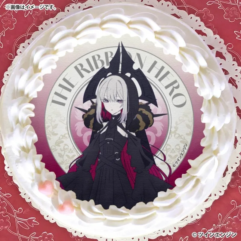 プリケーキ2026（ベルベット）【特典缶バッジ付き】『THE RIBBON HERO リボンヒーロー』