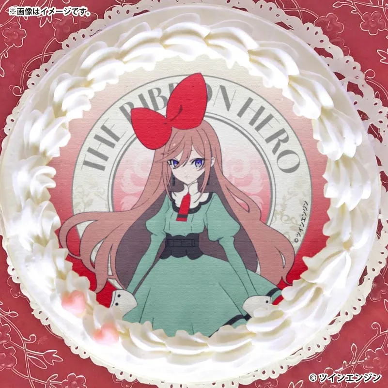 プリケーキ2026（サファイア（私服））【特典缶バッジ付き】『THE RIBBON HERO リボンヒーロー』