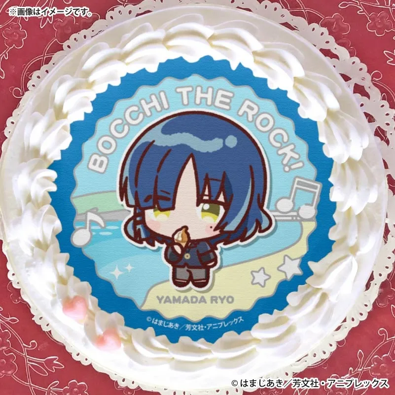 プリケーキ2026（山田リョウ）【特典缶バッジ付き】[アニメ「ぼっち・ざ・ろっく！」]