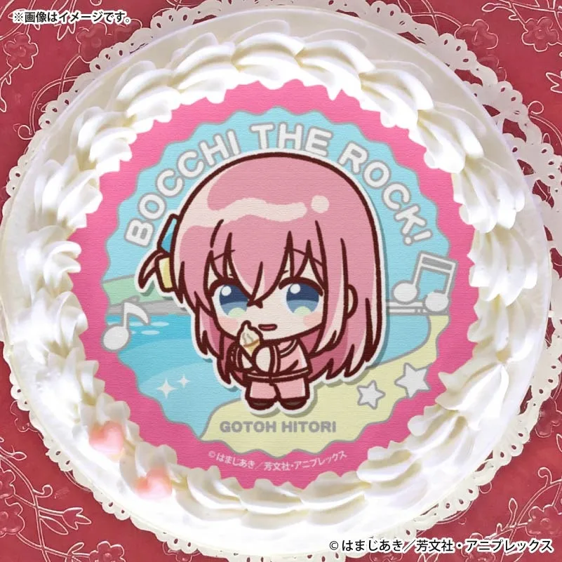 プリケーキ2026（後藤ひとり）【特典缶バッジ付き】[アニメ「ぼっち・ざ・ろっく！」]