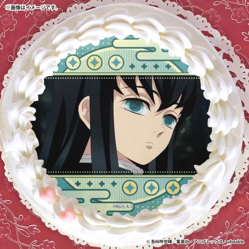 プリケーキ2026（時透無一郎）【特典缶バッジ付き】[鬼滅の刃]