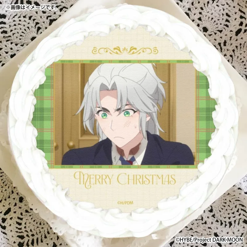 Xmasプリケーキ2026（ジャカ）【特典ミニイラストカード付き】[アニメ「DARK MOON: THE BLOOD ALTAR」]