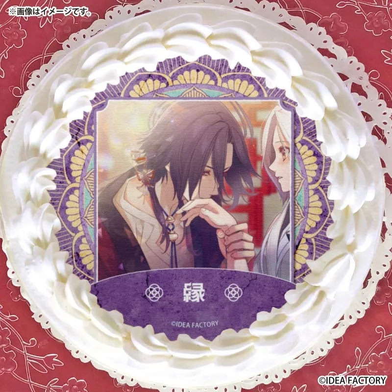 プリケーキ2026（縁）【特典イラストカード付き】[オランピアソワレ]