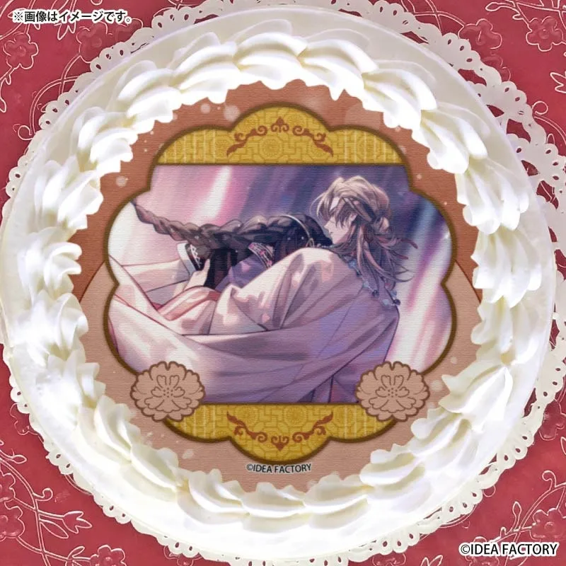プリケーキ2026（玉彗）【特典イラストカード付き】[マツリカの炯-kEi- 天命華燭伝]