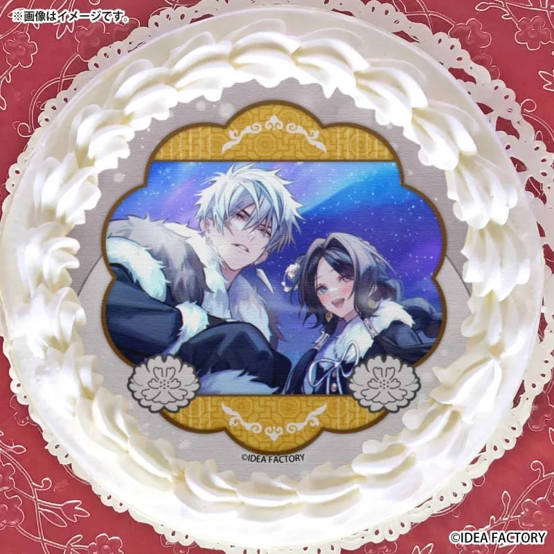 プリケーキ2026（ゼベネラ）【特典イラストカード付き】[マツリカの炯-kEi- 天命華燭伝]