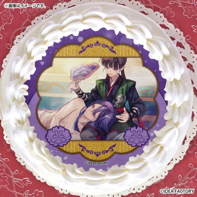 プリケーキ2026（玖 燕來）【特典イラストカード付き】[マツリカの炯-kEi- 天命華燭伝]