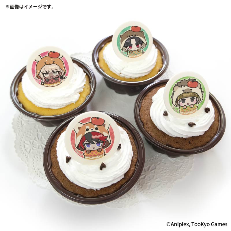 プリカップケーキ2026（澄野拓海＆川奈つばさ＆丸子楽＆銀崎晶馬(第4弾