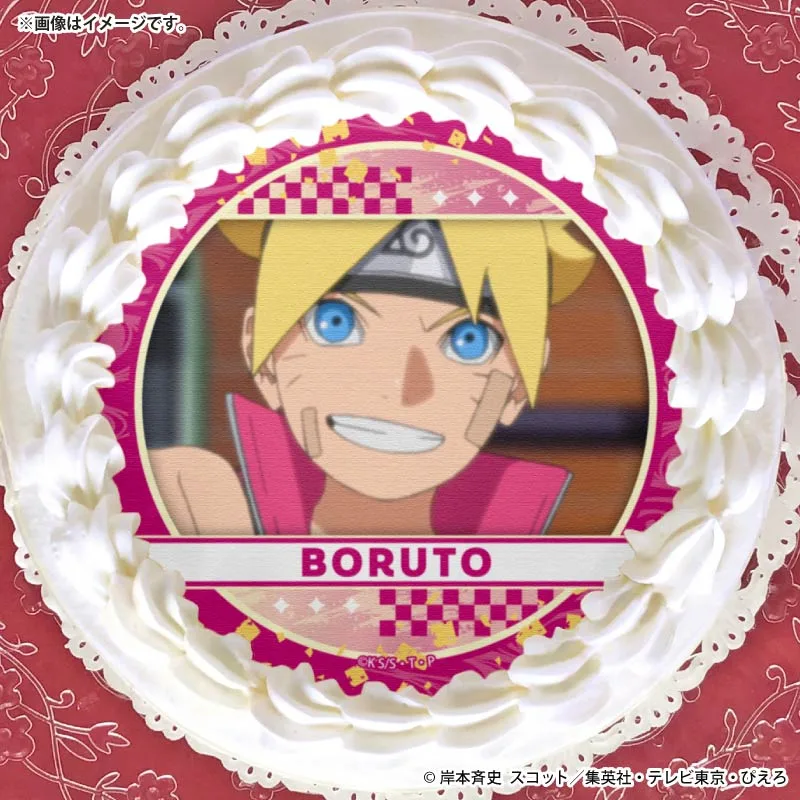プリケーキ2026（うずまきボルト(第5弾)）【特典缶バッジ付き】[BORUTO-ボルト- NARUTO NEXT GENERATIONS]