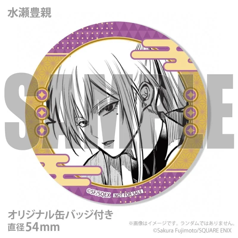 公式】雅血の陰陽師 ケーキ・マカロン・カップケーキ【PRIROLL