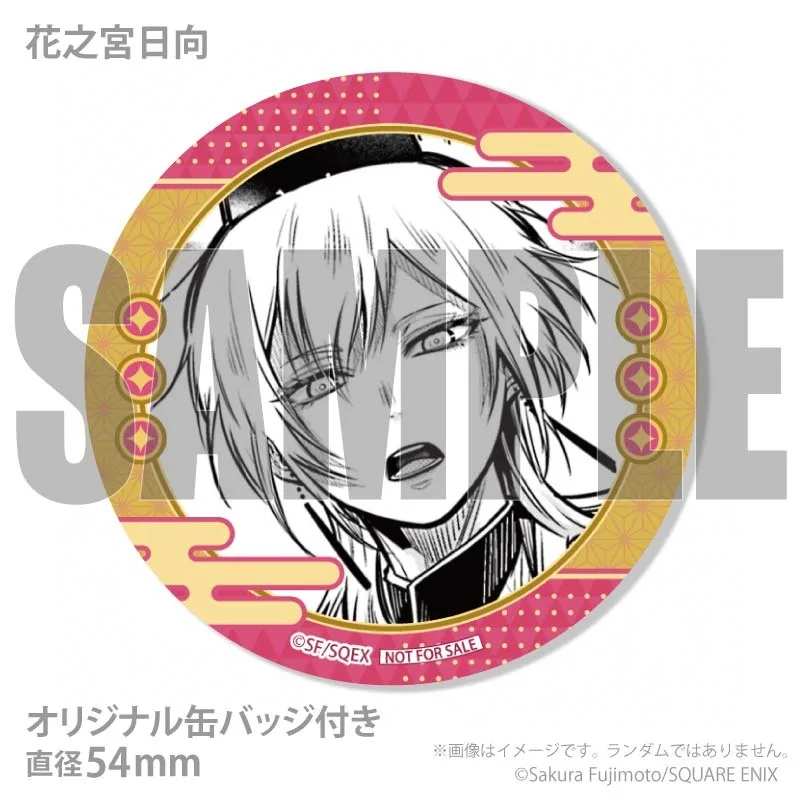 公式】雅血の陰陽師 ケーキ・マカロン・カップケーキ【PRIROLL