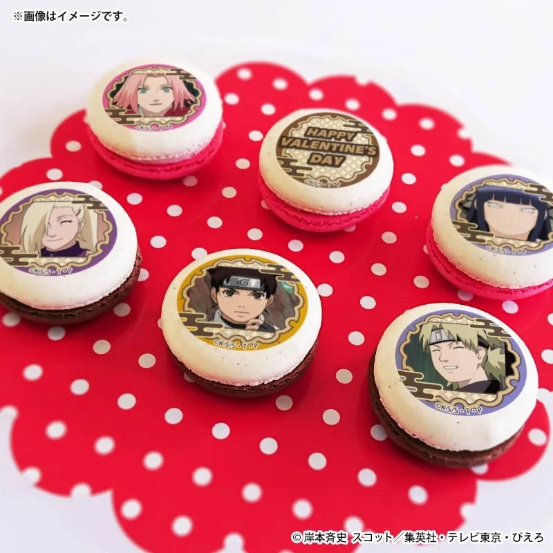 Xmasプリケーキ2023（春野サクラ）【特典缶バッジ付き】[NARUTO-ナルト