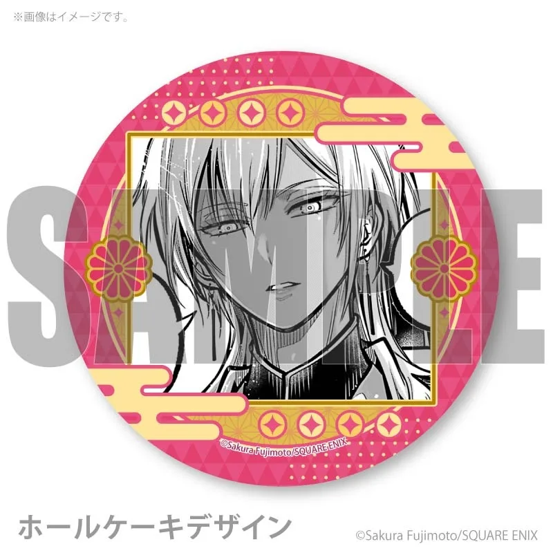 公式】雅血の陰陽師 ケーキ・マカロン・カップケーキ【PRIROLL