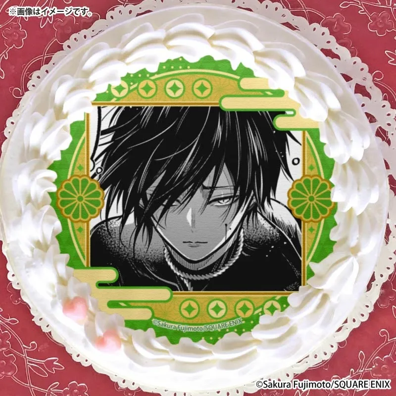 プリケーキ（政影）【特典缶バッジ付き】[雅血の陰陽師]｜雅血の陰陽師