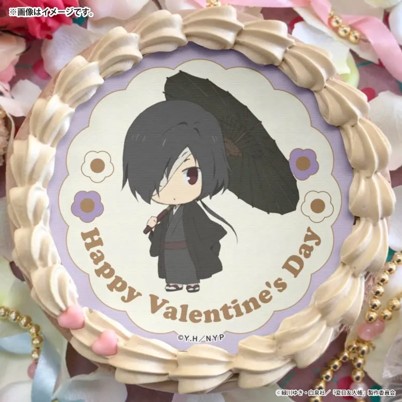 プリケーキ(的場静司)[夏目友人帳]｜夏目友人帳、ケーキ ｜ PRIROLL