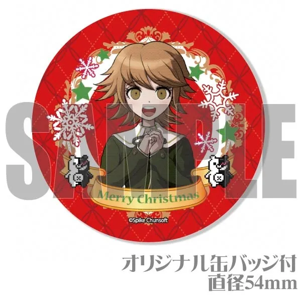 公式】ダンガンロンパシリーズ ケーキ・マカロン・カップケーキ
