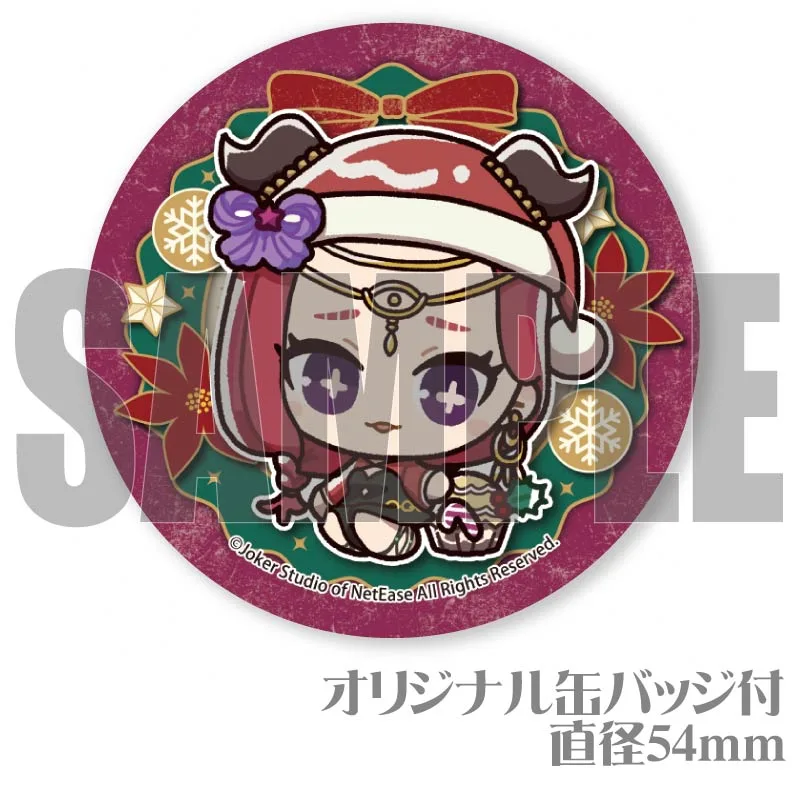 公式】Identity V 第五人格 ケーキ・マカロン・カップケーキ【PRIROLL