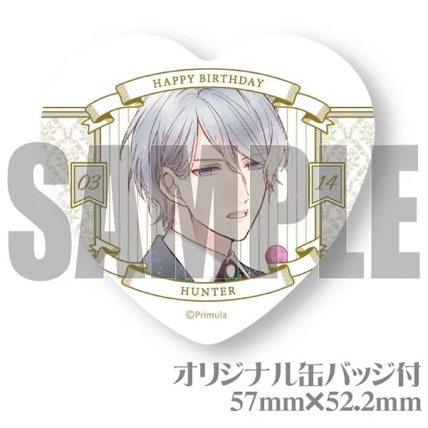 公式】大正×対称アリス ケーキ・マカロン・カップケーキ【PRIROLL