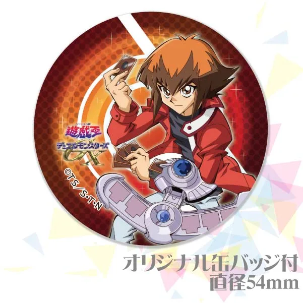 プリケーキ（万丈目準）【特典缶バッジ付き】[遊☆戯☆王デュエル