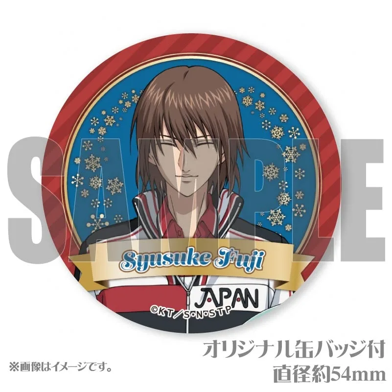 Xmasプリケーキ2024（幸村精市）【特典缶バッジ付き】[新テニスの王子