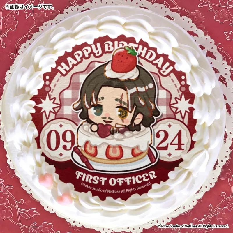 公式】9月 ケーキ・マカロン・カップケーキ【PRIROLL(プリロール