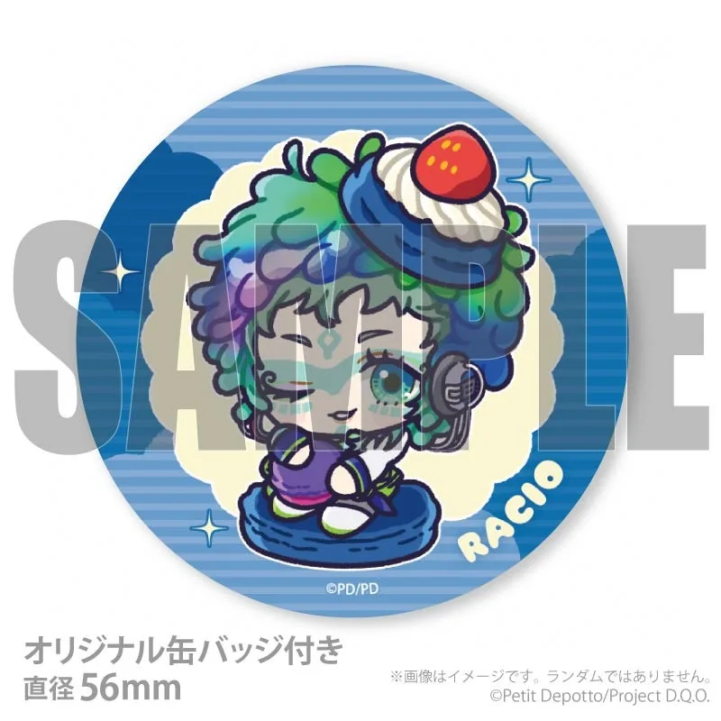 Xmasプリケーキ2025（ラキオ）【特典缶バッジ付き】[グノーシア