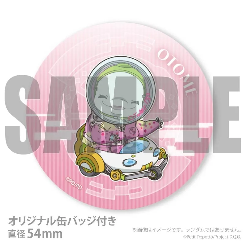 Xmasプリケーキ2025（沙明）【特典缶バッジ付き】[グノーシア