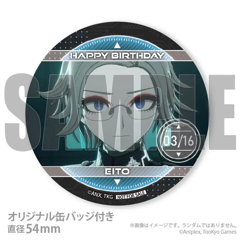 公式】蒼月衛人 [3月16日] ケーキ・マカロン・カップケーキ【PRIROLL