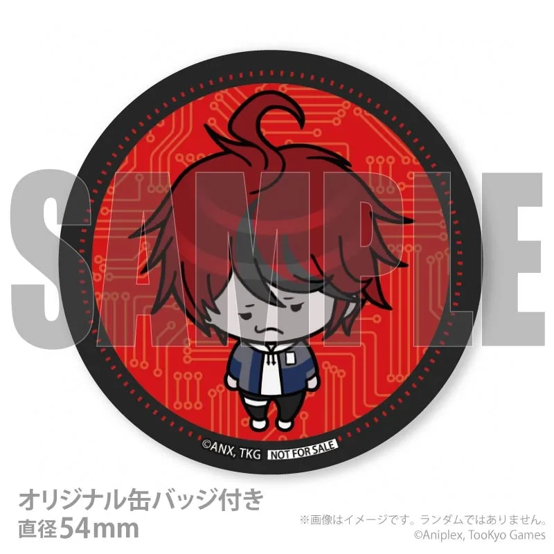 プリケーキ（澄野拓海）【特典缶バッジ付き】[HUNDRED LINE -最終防衛