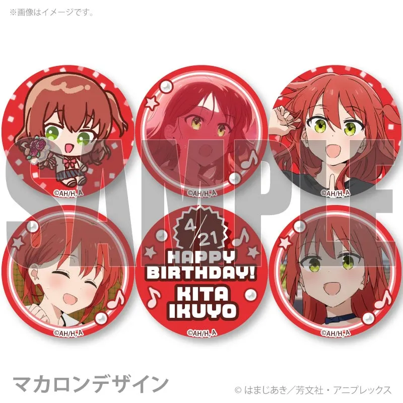 公式】喜多郁代 [4月21日] ケーキ・マカロン・カップケーキ【PRIROLL