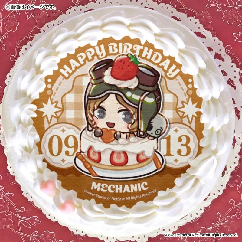 公式】9月 ケーキ・マカロン・カップケーキ【PRIROLL(プリロール