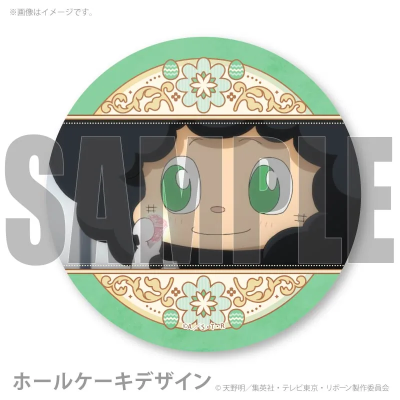 公式】家庭教師ヒットマンREBORN! ケーキ・マカロン・カップケーキ