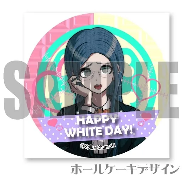 公式】ダンガンロンパシリーズ ケーキ・マカロン・カップケーキ