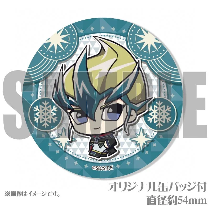 公式】遊☆戯☆王ZEXAL ケーキ・マカロン・カップケーキ【PRIROLL