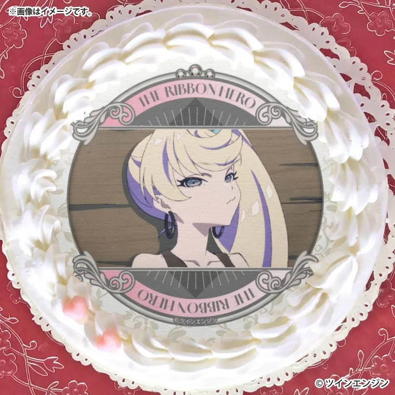 プリケーキ2026（へケート(第2弾)）【特典缶バッジ付き】『THE RIBBON HERO リボンヒーロー』
