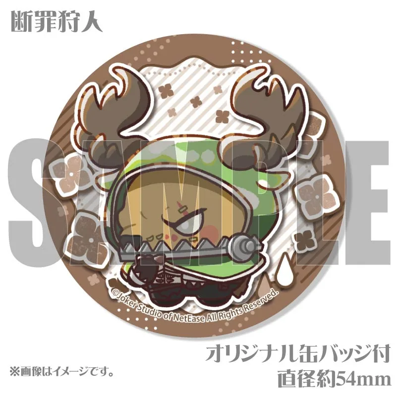 梅雨デザインプリケーキ（「フールズ・ゴールド」）【特典缶バッジ付き