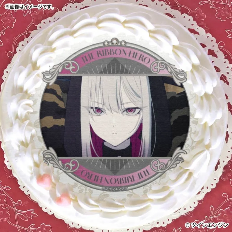 プリケーキ2026（ベルベット(第2弾)）【特典缶バッジ付き】『THE RIBBON HERO リボンヒーロー』