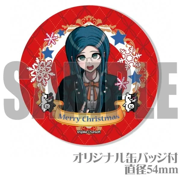 バースデープリケーキ2024（白銀つむぎ）【特典缶バッジ付き】[ニュー