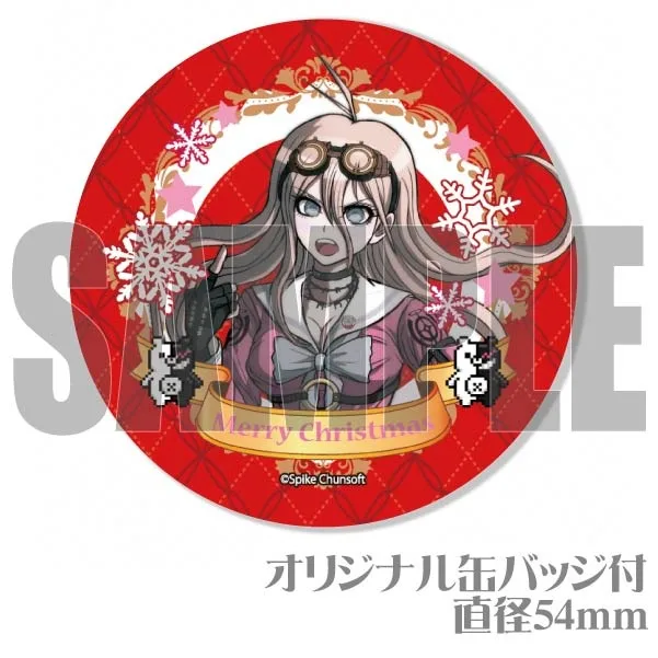 ホワイトデープリケーキ2024（入間美兎）【特典缶バッジ付き】[ニュー