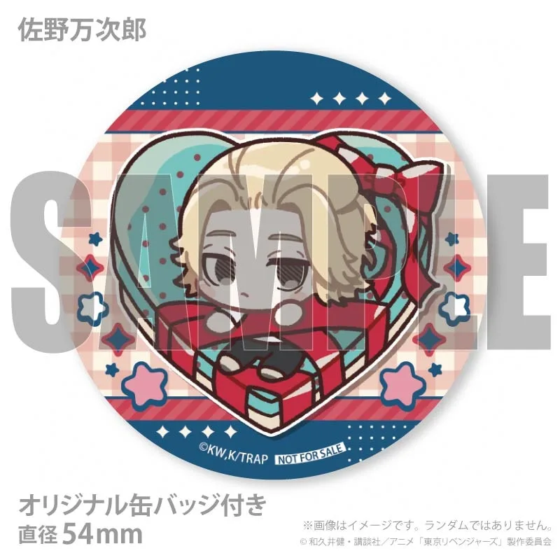 公式】東京リベンジャーズ ケーキ・マカロン・カップケーキ【PRIROLL