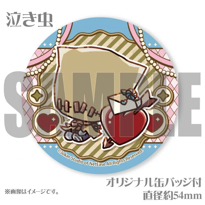 公式】Identity V 第五人格 ケーキ・マカロン・カップケーキ【PRIROLL