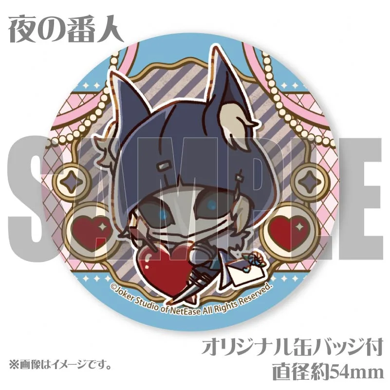 公式】Identity V 第五人格 ケーキ・マカロン・カップケーキ【PRIROLL