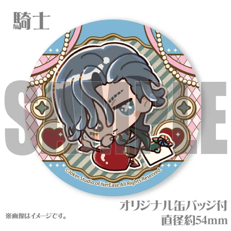 公式】Identity V 第五人格 ケーキ・マカロン・カップケーキ【PRIROLL