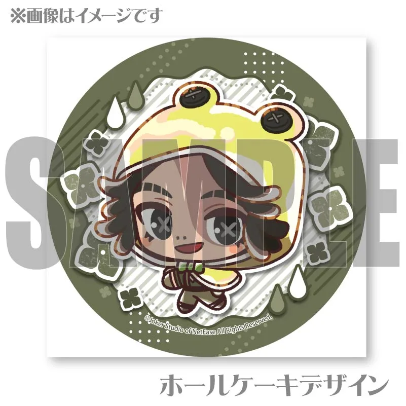 バースデープリケーキ2024（探鉱者）【特典缶バッジ付き】[Identity V
