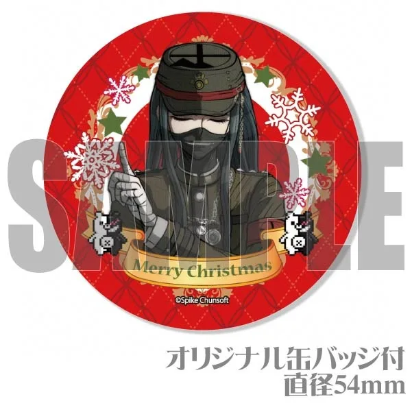 バースデープリケーキ2024（真宮寺是清）【特典缶バッジ付き】[ニュー