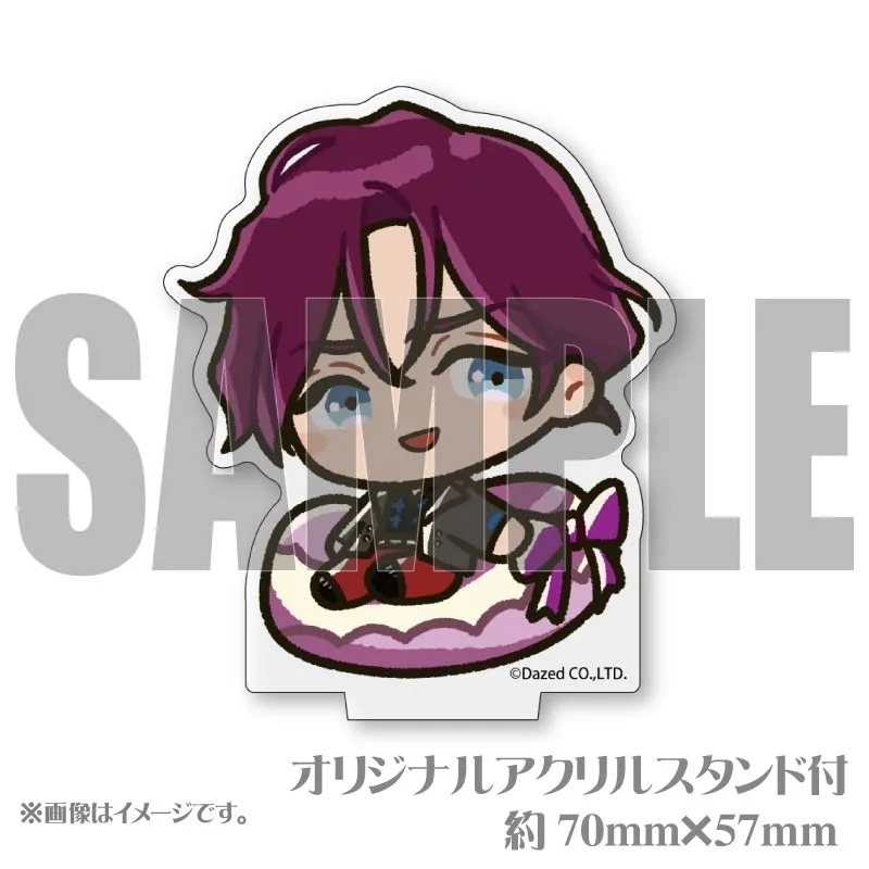 公式】天堂天彦 [12月6日] ケーキ・マカロン・カップケーキ【PRIROLL