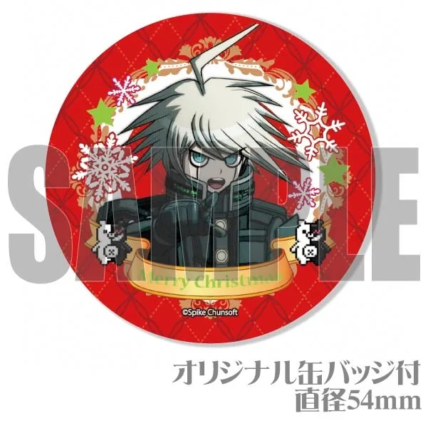 公式】ニューダンガンロンパV3 ケーキ・マカロン・カップケーキ