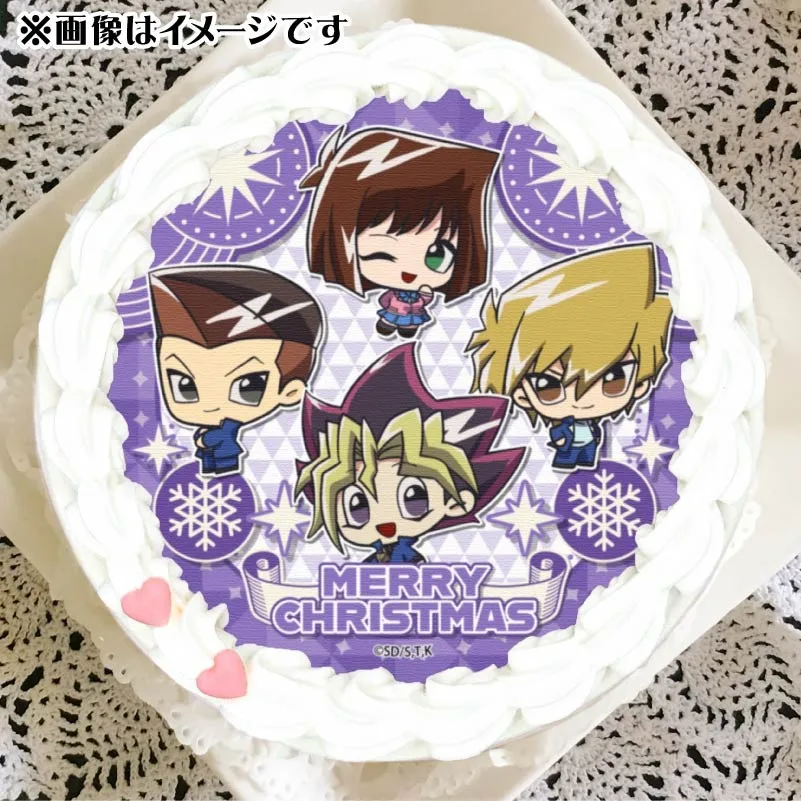 Xmasプリケーキ2024（真崎杏子）【特典缶バッジ付き】[遊☆戯☆王