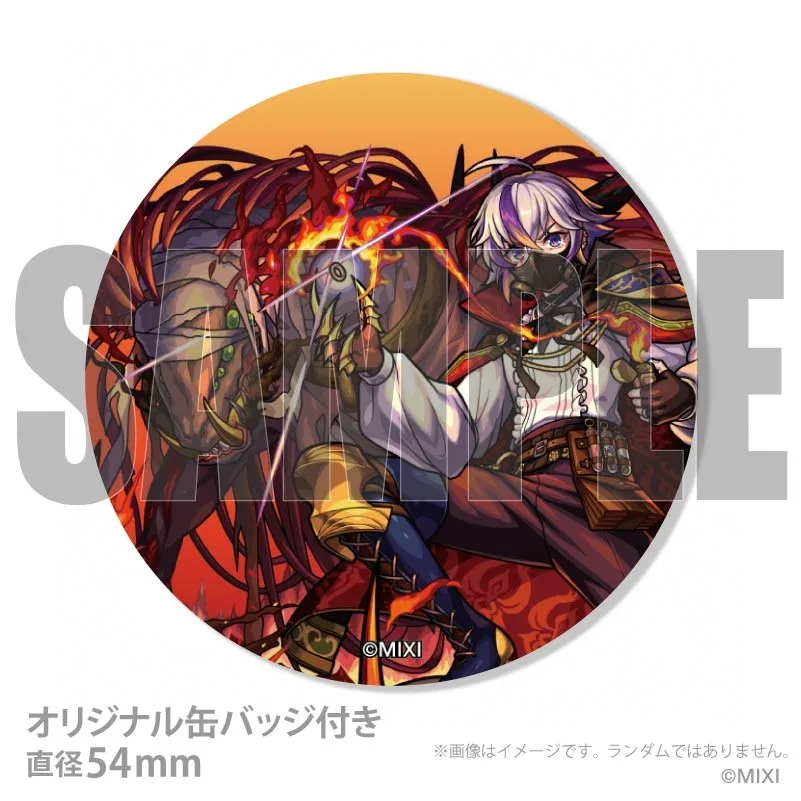 プリマカロン6個セット2026（ファウスト）【特典缶バッジ付き
