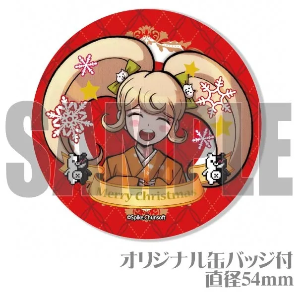 公式】ダンガンロンパシリーズ ケーキ・マカロン・カップケーキ